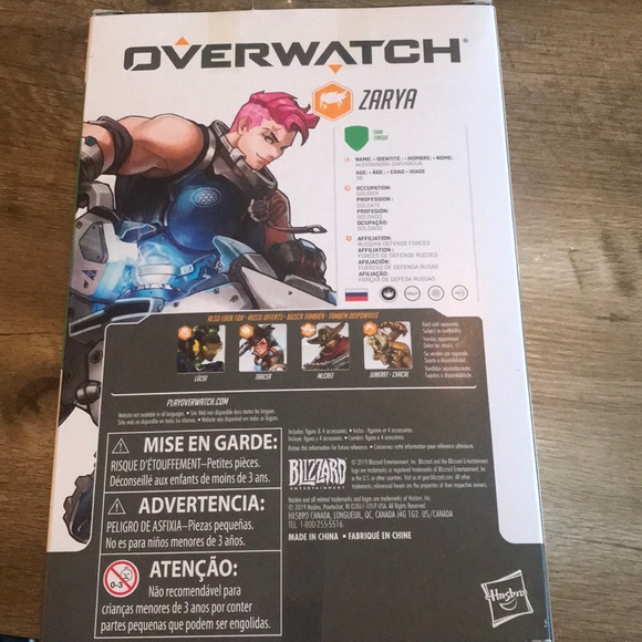 Over watch figure - Picture 3 of 3